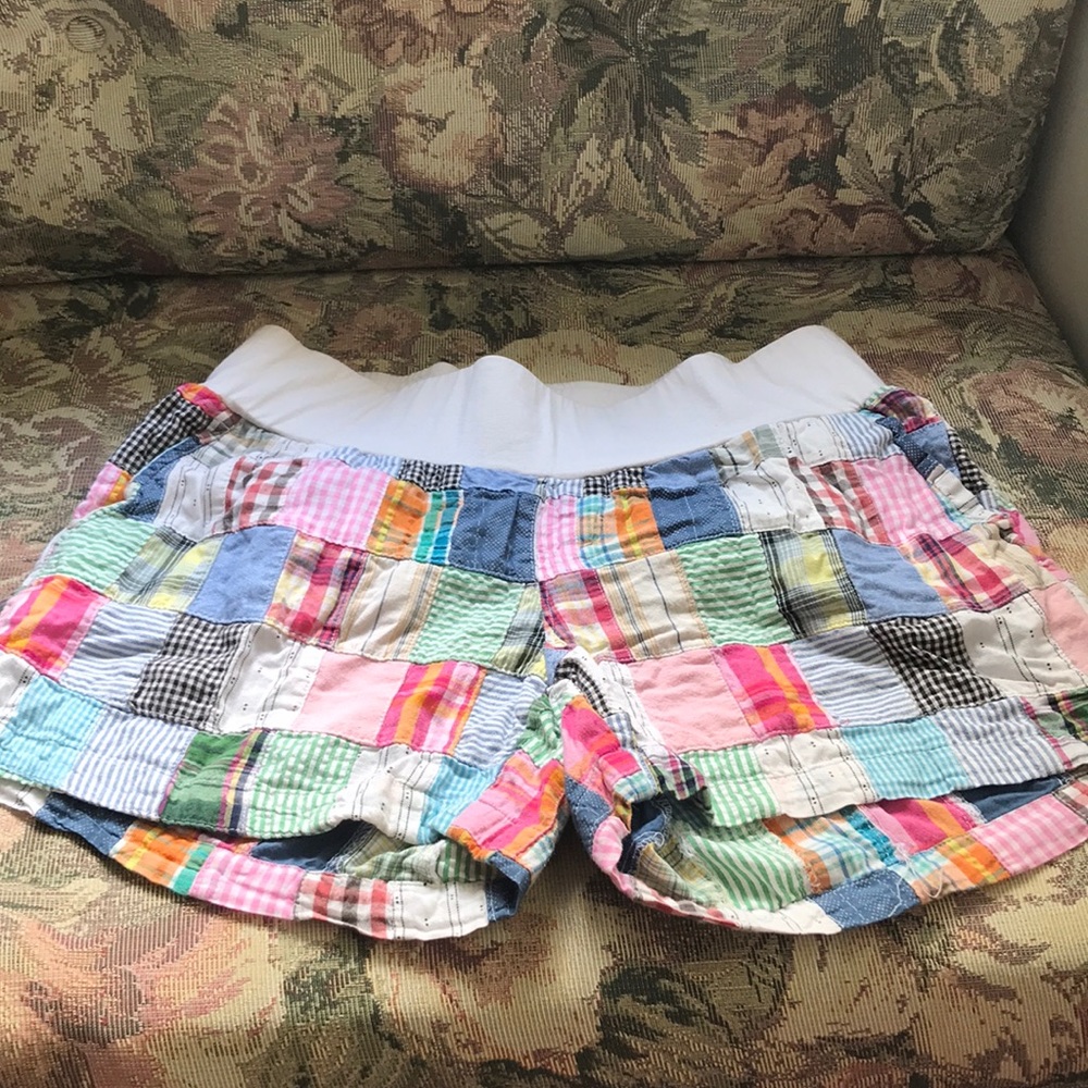 ⭐️Motherhood maternity shorts